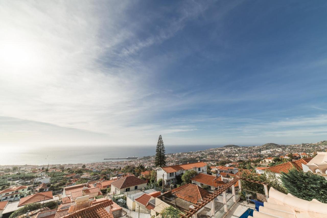 Villa Monte Palace II Funchal  Kültér fotó